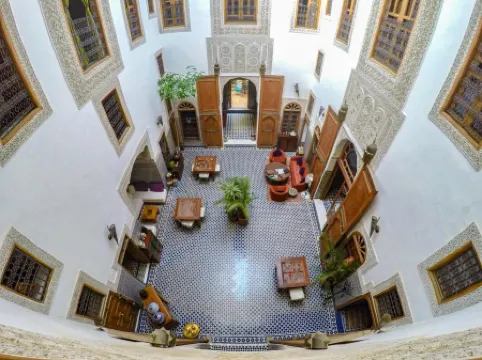 Riad la Clé de Fès