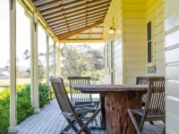Roscrea Homestead Premier Homestead Accommodation Hotel di Dungog