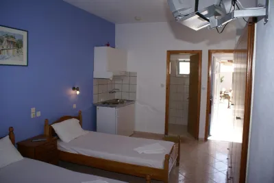 Andrianna Apartments Hotels in 