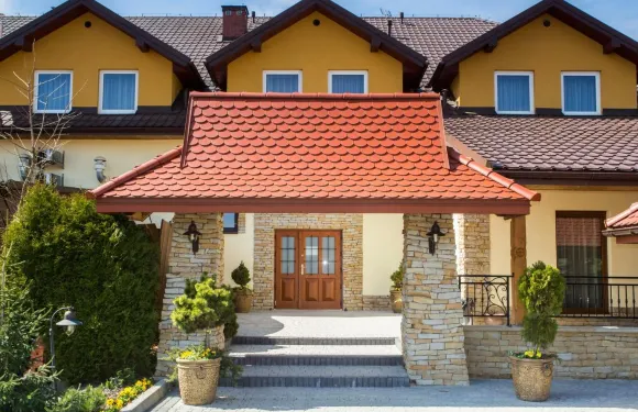 那德拉巴酒店 - 博赫尼亞