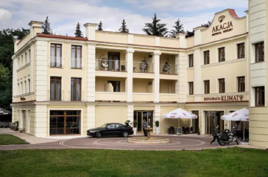 阿卡賀雅醫療度假村