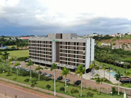 Ibis Styles Taubate Отели в г. Taubate