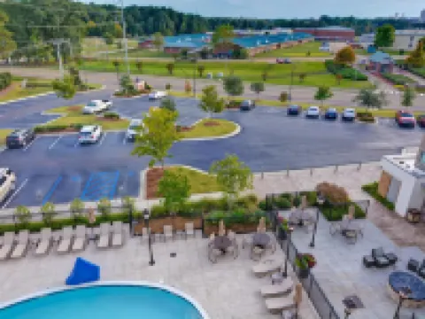 Residence Inn by Marriott Jackson The District at Eastover Hotels in Jackson