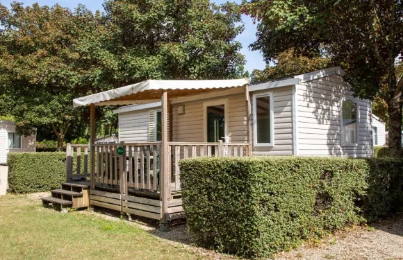 德夏隆恩尚帕吉娜露營酒店