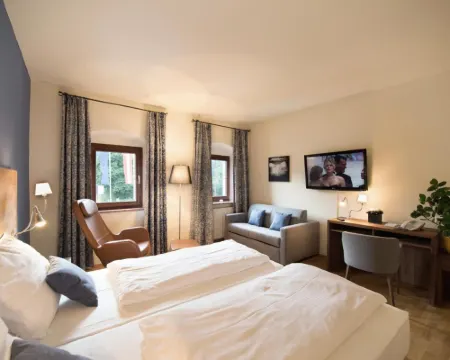 Hotel Kaiserhof Hotéis em Anif