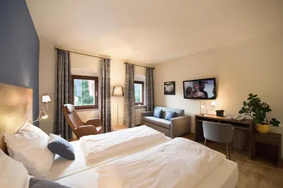 Hotel Kaiserhof Hôtels à : Gemeinde Puch bei Hallein