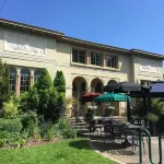 McMenamins Kennedy School - parking