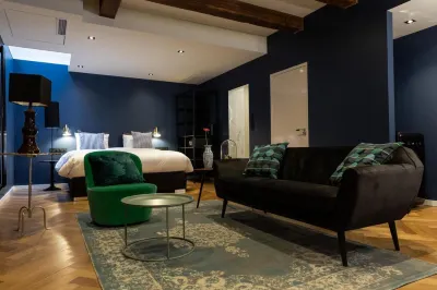 The Blossom House Amsterdam Hotel di 