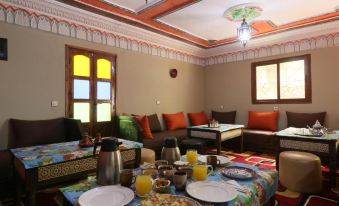 Riad Atlas Garden