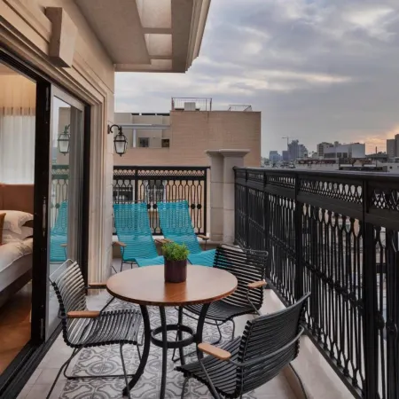 Hotel Jacob Samuel by Prima Hotels Отели рядом с достопримечательностью «Мемориал Ицхака Рабина»