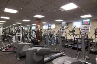 Seaview Hotel - Fitnessstudio