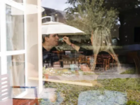 雷哈維塔爾酒店 尼斯河畔亞布洛內茨酒店