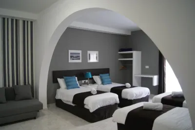 Buccaneers Boutique Guest House Hotels in Bugibba
