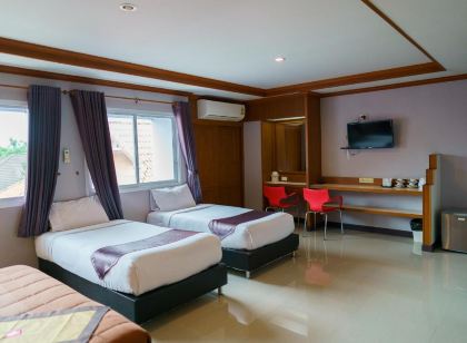 โรงแรมทุ่งตะวัน การ์เด้นแอนด์รีสอร์ท