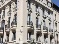 Régina Boutique Hotel Hotels near Ceccano Media Library