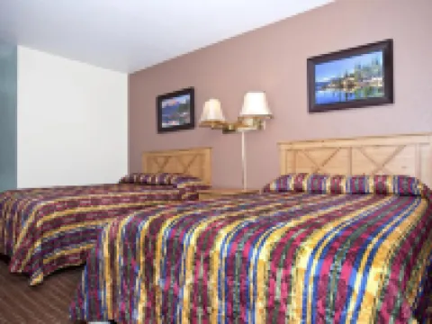 National 9 Inn - Placerville Hotels in Placerville