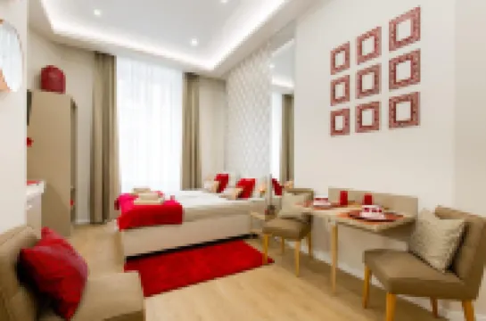 Budapest Holiday Colours Hoteles en 