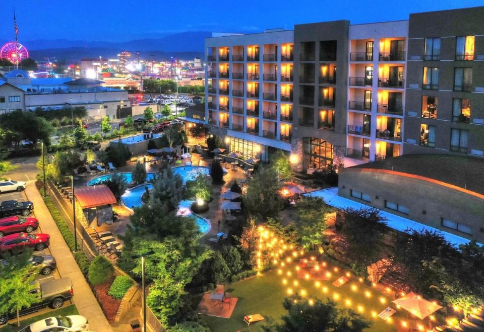 hotel overview picture