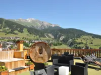 ホテル デュ ソレイユ オッソワのホテル