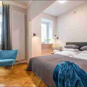 P&O Apartments Poznańska Rooms