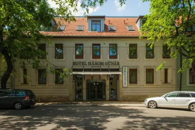 Hotel Harom Gunar Hotels in 