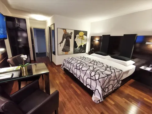 Hotel Brienzersee - พร้อมอาหารเช้า