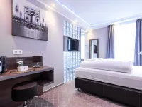 Stay-Inn Bielefeld Zentrum Hotele w: Bielefeld