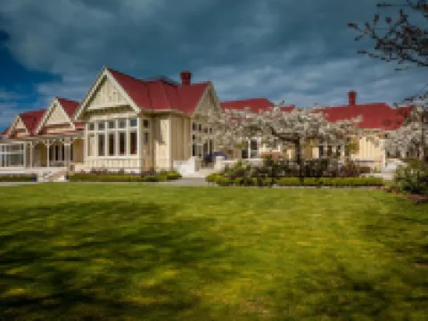 Pen-y-bryn Hotels in Oamaru