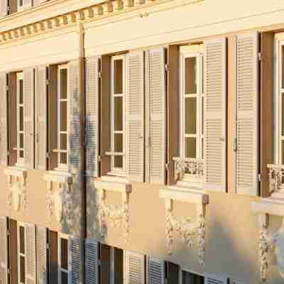 Best Western Hotel De France, Bourg-en-bresse Hotel Exterior