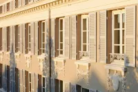 Best Western Hotel De France, Bourg-en-bresse Hôtels à proximité de : IUT Lyon 1 site de Bourg-en-Bresse
