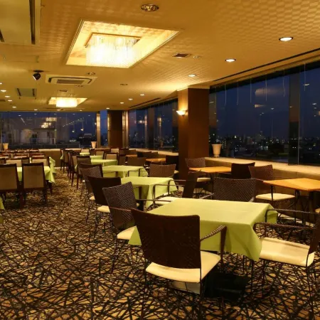 Hotel 1-2-3 Maebashi Mercury