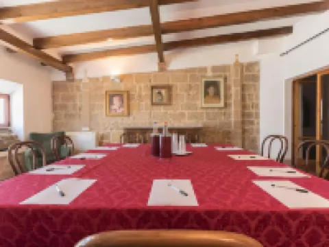 マッセリア サンタンナ パレセのホテル