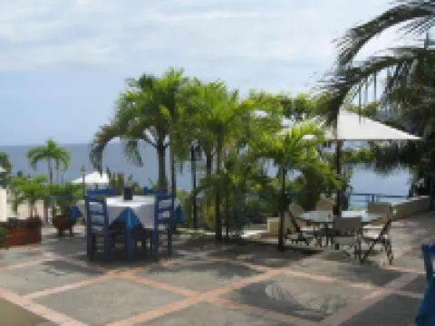 キャップ ラマンドゥ ホテル ジャクメルのホテル