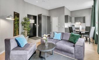 Forenom Serviced Apartments Oslo Opera