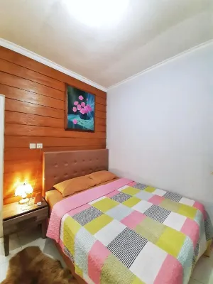 Rumah Sorai Hotell i Pesanggrahan