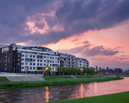 Park Hotel & Spa Hotels in Centar
