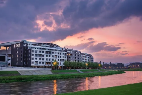 Park Hotel & Spa Hotel a Centar