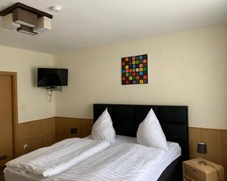 ペンシオネット ベルンブルクのホテル