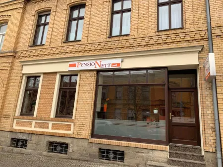 Pensionett Отели в г. Зальцланд