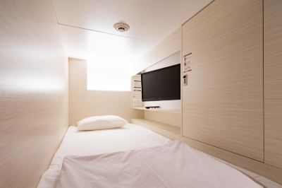 ベーシックキャビン(女性専用) 天然温泉 湯~ねるの写真