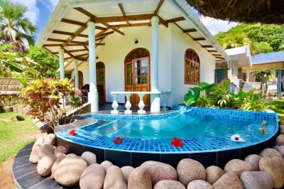 La Petite Maison and Sea Splash Các khách sạn gần Praslin Museum