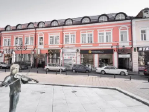 ADEO HOTEL Sport & SPA Hotels in Ruse