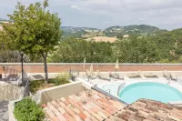 Casa Oliva borgo del Benessere Olistico