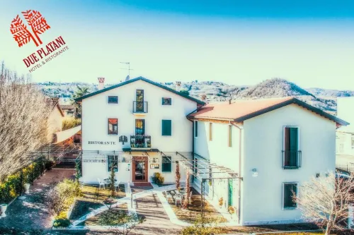 Hotel Due Platani Hotels in Cornedo Vicentino