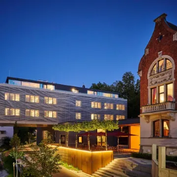 Villa Boutique Hotel