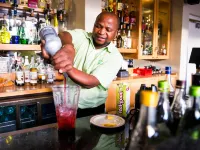 Aha Alpine Heath Resort - bar