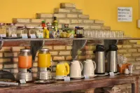 Chalet Suisse - servizio colazione