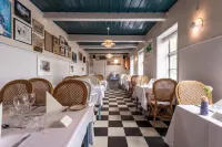 Rødvig Kro og Badehotel - Frühstück