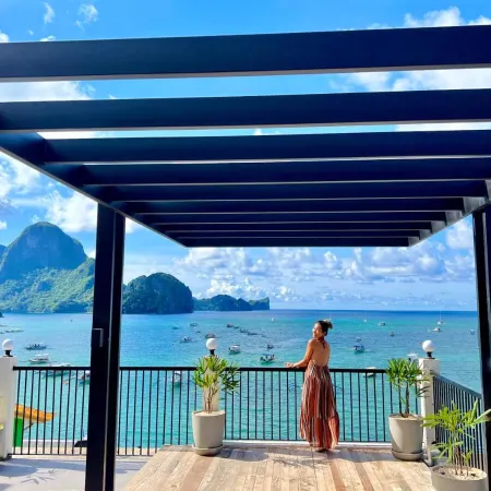 S Resort El Nido - Newly Renovated