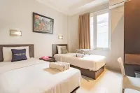Urbanview Hotel Grand Malabar Bandung
